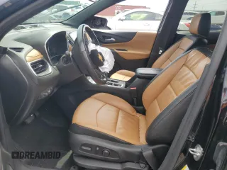 2019 Chevrolet Equinox Premier z VIN 3GNAXNEVXKL207882, wystawiony jako Copart lot #54229665 z przebiegiem 105 337 mil mil oraz Szkoda całkowita • Salvage title. Historia ofert i sprzedaży dostępna na DreamBid. Obrazek 7.