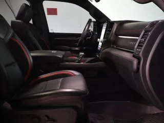 2021 Ram 1500 TRX with VIN 1C6SRFU90MN818368, listed as a Copart auction lot 84670394 with 30,633 mi miles and Salvage Title. Bid and sale history available at carsss.com. Image 5.