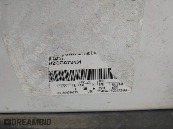 2016 Ford Explorer с VIN 1FM5K8BH2GGA72431, выставлен на аукционе IAAI как лот 42493355 с пробегом 175 163 миль миль и . История ставок и продаж доступна на DreamBid. Изображение 17.
