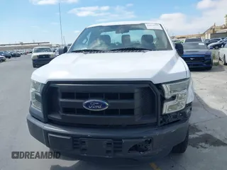 2016 Ford F-150 XL with VIN 1FTMF1C83GKE63790, listed as a IAAI auction lot 42572535 with 234,125 mi miles and . Bid and sale history available at DreamBid. Image 12.