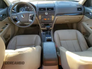 2008 Mercury Milan Premier with VIN 3MEHM02188R654834, listed as a Copart auction lot 79806114 with 102,149 mi miles and Salvage Title. Bid and sale history available at carsss.com. Image 8.