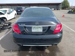 2008 Mercedes-Benz CL V8 with VIN WDDEJ71X38A014817, listed as a IAAI auction lot 41637116 with 150,424 mi miles. Bid and sale history available at carsss.com. Image 16.