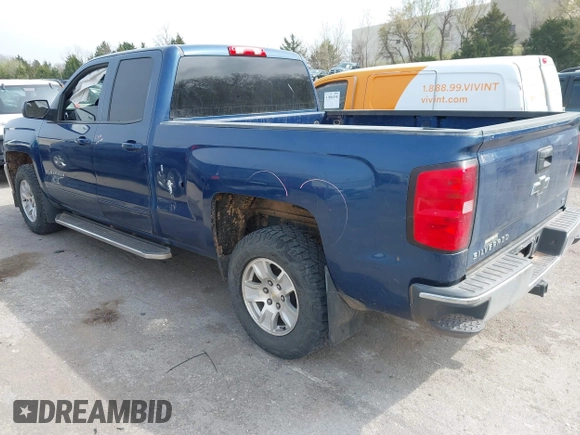 2017 Chevrolet Silverado 1500 LT with VIN 1GCVKREC5HZ114929, listed as a IAAI auction lot 41903130 with 77,998 mi miles and . Bid and sale history available at DreamBid. Image 3.
