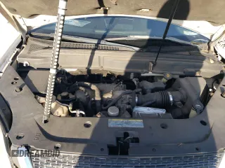 2010 GMC Acadia SLT1 with VIN 1GKLVMED9AJ176918, listed as a Copart auction lot 86367564 with 217,414 mi miles and Salvage Title. Bid and sale history available at carsss.com. Image 12.