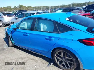 2023 Honda Civic Sport Touring z VIN 19XFL1H87PE013122, wystawiony jako IAAI lot #41309283 z przebiegiem 25 735 mil mil oraz . Historia ofert i sprzedaży dostępna na DreamBid. Obrazek 14.