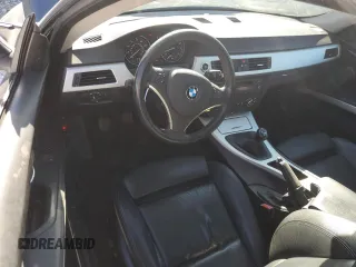 2007 BMW 3 Series 335i with VIN WBAWB73547P024210, listed as a Copart auction lot 43549365 with 128,120 mi miles and Clean Title. Bid and sale history available at DreamBid. Image 8.