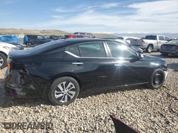 2020 Nissan Altima S with VIN 1N4BL4BV7LC158523, listed as a Copart auction lot 50547915 with 79,207 mi miles and Salvage Title. Bid and sale history available at carsss.com. Image 3.