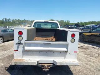 2013 Ford Super Duty F-250 SRW XL with VIN 1FDBF2B63DEA18579, listed as a IAAI auction lot 42136145 with 221,134 mi miles. Bid and sale history available at carsss.com. Image 16.