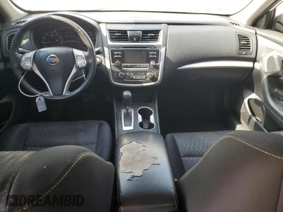 2017 Nissan Altima S with VIN 1N4AL3AP9HC216602, listed as a Copart auction lot 60855005 with 179,929 mi miles and Salvage title. Bid and sale history available at DreamBid. Image 8.