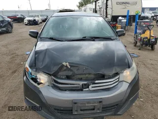 2010 Honda Insight EX z VIN JHMZE2H74AS043248, wystawiony jako Copart lot #58588725 z przebiegiem 189 189 mil mil oraz Szkoda całkowita • Salvage title. Historia ofert i sprzedaży dostępna na DreamBid. Obrazek 5.