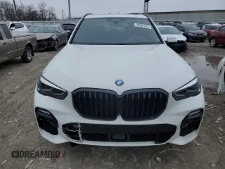 2019 BMW X5 xDrive40i with VIN 5UXCR6C53KLL31135, listed as a Copart auction lot 39981243 with 37,477 mi miles. Bid and sale history available at carsss.com. Image 5.
