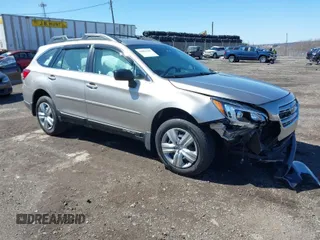 2016 Subaru Outback 2.5i with VIN 4S4BSAAC3G3202711, listed as a IAAI auction lot 41863167 with 73,969 mi miles and . Bid and sale history available at DreamBid. Image 1.