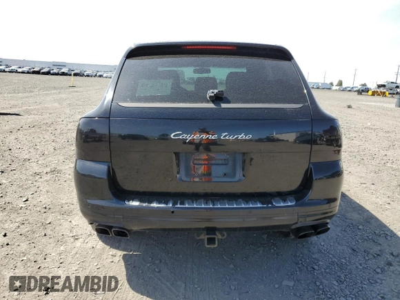 2004 Porsche Cayenne Turbo z VIN WP1AC29PX4LA94057, wystawiony jako Copart lot #53195655 z przebiegiem 117 524 mil mil oraz Czysty tytuł • Clean title. Historia ofert i sprzedaży dostępna na DreamBid. Obrazek 6.