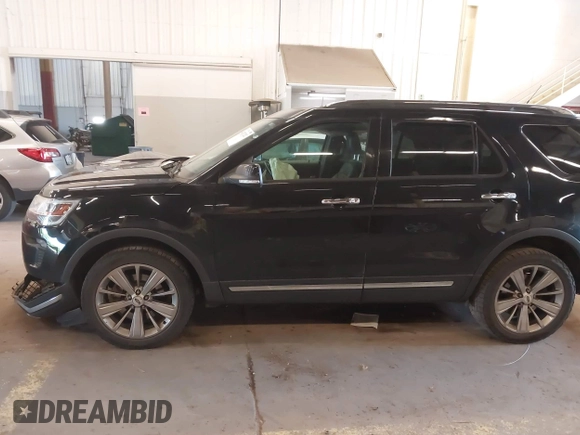 2018 Ford Explorer Limited with VIN 1FM5K8F89JGB33176, listed as a IAAI auction lot 42153282 with 118,076 mi miles and . Bid and sale history available at DreamBid. Image 14.