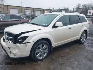 2017 Dodge Journey SXT z VIN 3C4PDDBG0HT556196, wystawiony jako IAAI lot #42005647 z przebiegiem 78 254 mil mil oraz . Historia ofert i sprzedaży dostępna na DreamBid. Obrazek 17.