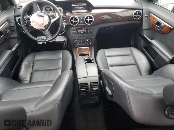 2013 Mercedes-Benz GLK 350 z VIN WDCGG5HB5DG153168, wystawiony jako Copart lot #56115605 z przebiegiem 130 830 mil mil oraz Szkoda całkowita • Salvage title. Historia ofert i sprzedaży dostępna na DreamBid. Obrazek 8.