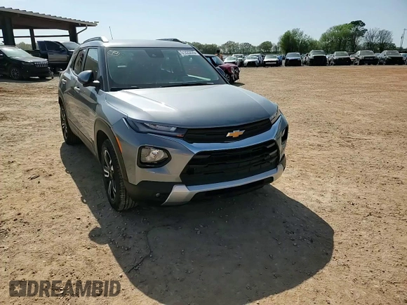 2023 Chevrolet TrailBlazer LT with VIN KL79MPSL0PB116290, listed as a Copart auction lot 51223225 with 20,553 mi miles and Salvage Title. Bid and sale history available at carsss.com. Image 11.