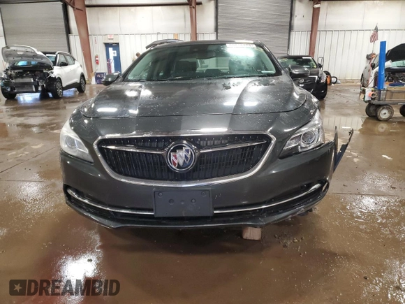 2017 Buick LaCrosse Premium with VIN 1G4ZR5SS8HU190459, listed as a Copart auction lot 80818424 with 0 mi miles and Clean Title. Bid and sale history available at carsss.com. Image 5.