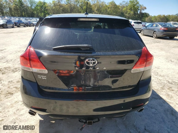 2009 Toyota Venza with VIN 4T3ZK11A69U019773, listed as a Copart auction lot 49524905 with NaN miles and Salvage Title. Bid and sale history available at carsss.com. Image 6.