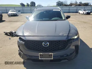 2024 Mazda CX-50 2.5 S Preferred Package with VIN 7MMVABBMXRN204058, listed as a Copart auction lot 50256535 with 11,356 mi miles and Salvage Title. Bid and sale history available at carsss.com. Image 5.
