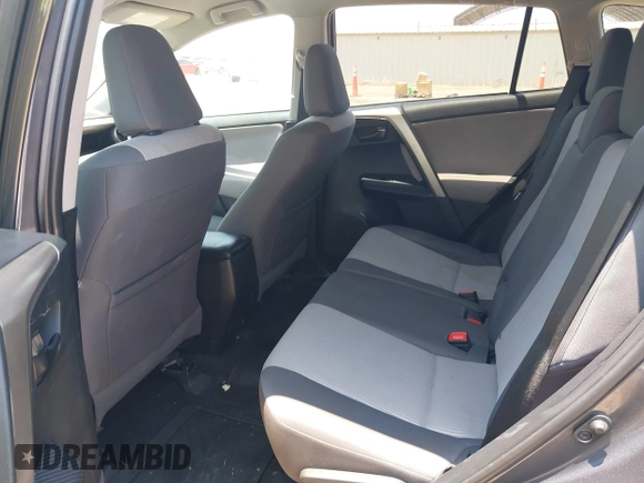 2014 Toyota RAV4 LE with VIN 2T3ZFREV2EW078488, listed as a IAAI auction lot 42326147 with 174,157 mi miles and . Bid and sale history available at DreamBid. Image 8.