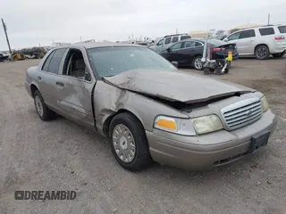 2006 Ford Crown Victoria z VIN 2FAFP73V96X140649, wystawiony jako IAAI lot #41566485 z przebiegiem 120 079 mil mil oraz . Historia ofert i sprzedaży dostępna na DreamBid. Obrazek 1.