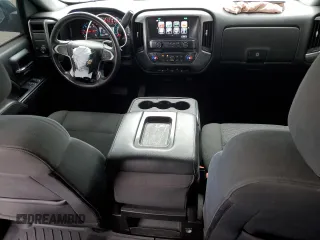 2017 Chevrolet Silverado 1500 LT with VIN 1GCPCREC5HF180243, listed as a Copart auction lot 87308314 with 139,964 mi miles and Salvage Title. Bid and sale history available at DreamBid. Image 8.