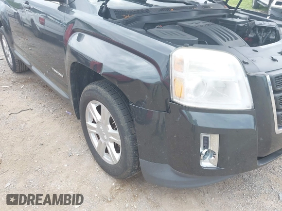 2014 GMC Terrain SLE с VIN 2GKALREK5E6318564, выставлен на аукционе IAAI как лот 42437823 с пробегом 126 741 миль миль и . История ставок и продаж доступна на DreamBid. Изображение 6.
