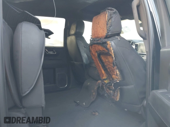 2023 Chevrolet Silverado 1500 LT with VIN 3GCPACEKXPG111121, listed as a IAAI auction lot 41170251 with Not Provided miles and . Bid and sale history available at DreamBid. Image 8.
