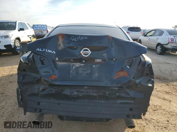 2017 Nissan Altima 2.5 SV with VIN 1N4AL3AP4HC292552, listed as a Copart auction lot 83420464 with Not Provided miles and Clean Title. Bid and sale history available at carsss.com. Image 6.