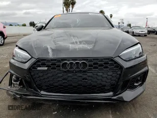 2019 Audi RS 5 Sportback z VIN WUABWCF51KA902832, wystawiony jako Copart lot #53580525 z przebiegiem 21 957 mil mil oraz Szkody całkowita. Historia ofert i sprzedaży dostępna na DreamBid. Obrazek 5.