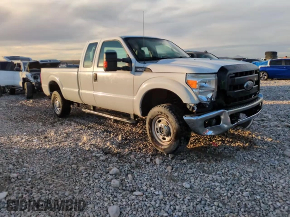 2012 Ford F-350 XL with VIN 1FT8X3B6XCED08530, listed as a Copart auction lot 81821204 with 296,182 mi miles and Salvage title. Bid and sale history available at DreamBid. Image 13.