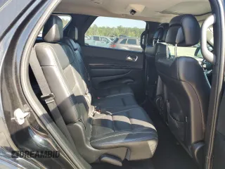 2012 Dodge Durango Citadel z VIN 1C4RDJEG3CC301467, wystawiony jako Copart lot #52531575 z przebiegiem 270 719 mil mil oraz Szkody całkowita. Historia ofert i sprzedaży dostępna na DreamBid. Obrazek 11.