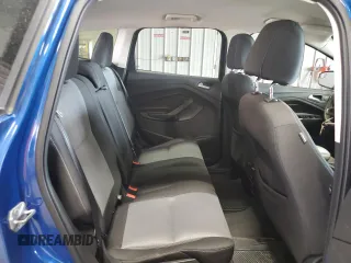 2017 Ford Escape SE with VIN 1FMCU9GD8HUB88250, listed as a Copart auction lot 54827775 with 77,673 mi miles and Clean Title. Bid and sale history available at DreamBid. Image 11.