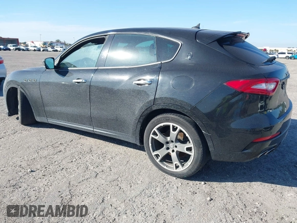 2019 Maserati Levante z VIN ZN661XUA6KX308351, wystawiony jako IAAI lot #41273822 z przebiegiem Nie podano mil oraz . Historia ofert i sprzedaży dostępna na DreamBid. Obrazek 3.