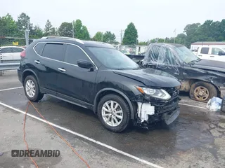 2019 Nissan Rogue SV с VIN JN8AT2MT1KW261931, выставлен на аукционе IAAI как лот 42274227 с пробегом 141 518 миль миль и . История ставок и продаж доступна на DreamBid. Изображение 1.