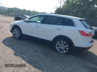 2011 Mazda CX-9 Grand Touring с VIN JM3TB3DV4B0304893, выставлен на аукционе IAAI как лот 42478554 с пробегом Не указан миль и . История ставок и продаж доступна на DreamBid. Изображение 3.