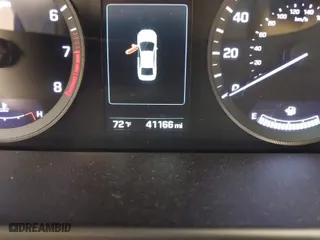 2016 Hyundai Sonata 2.4L Sport with VIN 5NPE34AF8GH299712, listed as a IAAI auction lot 41744132 with 41,166 mi miles. Bid and sale history available at carsss.com. Image 14.