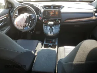 2019 Honda CR-V EX with VIN 2HKRW2H52KH668745, listed as a Copart auction lot 48679375 with 116,576 mi miles and Salvage Title. Bid and sale history available at DreamBid. Image 8.
