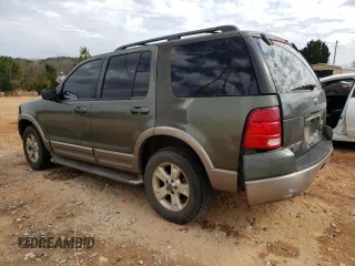 2003 Ford Explorer Eddie Bauer with VIN 1FMDU74W83UA66527, listed as a Copart auction lot 49727385 with 240,505 mi miles and Salvage title. Bid and sale history available at DreamBid. Image 2.