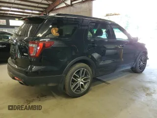 2016 Ford Explorer Sport z VIN 1FM5K8GTXGGA31218, wystawiony jako Copart lot #62681525 z przebiegiem 190 255 mil mil oraz Czysty tytuł • Clean title. Historia ofert i sprzedaży dostępna na DreamBid. Obrazek 3.