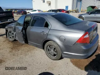 2011 Ford Fusion SE with VIN 3FAHP0HA2BR247072, listed as a Copart auction lot 52193945 with Not Provided miles and Salvage Title. Bid and sale history available at carsss.com. Image 2.