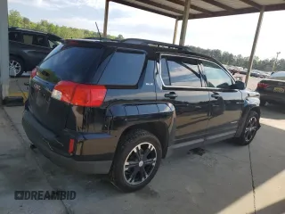2017 GMC Terrain SLE z VIN 2GKALNEK2H6248681, wystawiony jako Copart lot #53831635 z przebiegiem 106 315 mil mil oraz Szkoda całkowita • Salvage title. Historia ofert i sprzedaży dostępna na DreamBid. Obrazek 3.
