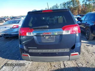 2015 GMC Terrain SLT with VIN 2GKALSEK3F6316031, listed as a IAAI auction lot 40914138 with 169,357 mi miles. Bid and sale history available at carsss.com. Image 16.