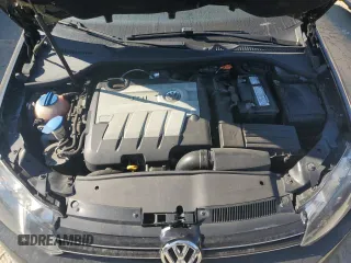 2014 Volkswagen Jetta SportWagen TDI w/Sunroof with VIN 3VWML7AJ5EM605092, listed as a Copart auction lot 77131164 with 100,746 mi miles and Salvage Title. Bid and sale history available at carsss.com. Image 11.