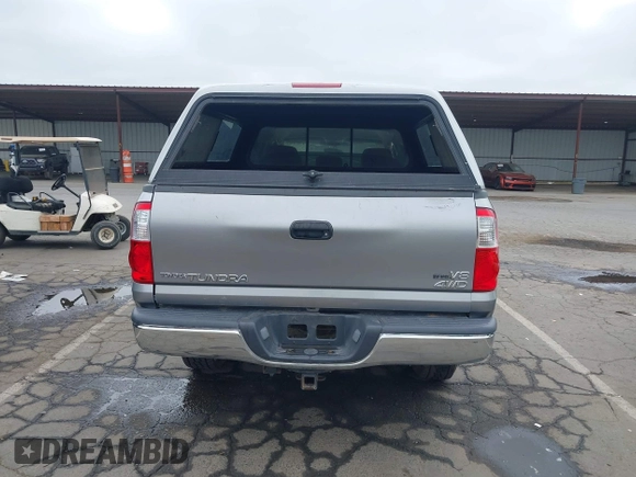 2005 Toyota Tundra SR5 with VIN 5TBDT441X5S479169, listed as a IAAI auction lot 42058790 with 323,936 mi miles and . Bid and sale history available at DreamBid. Image 17.