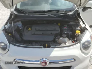 2016 FIAT 500X Pop с VIN ZFBCFXAW0GP355522, выставлен на аукционе Copart как лот 69842704 с пробегом 79 973 миль миль и Списание • Salvage title. История ставок и продаж доступна на DreamBid. Изображение 13.