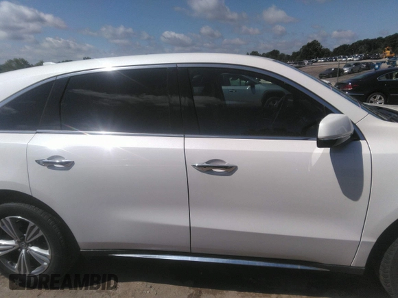 2020 Acura MDX with VIN 5J8YD3H38LL012747, listed as a IAAI auction lot 42528973 with 78,055 mi miles and . Bid and sale history available at DreamBid. Image 13.