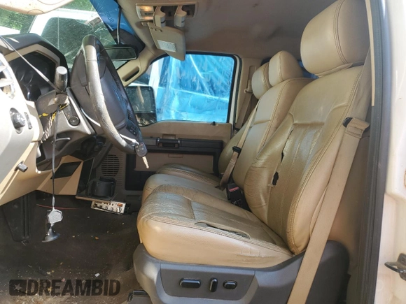 2013 Ford F-350 Platinum с VIN 1FT8W3BT2DEA48814, выставлен на аукционе Copart как лот 53441405 с пробегом 241 347 миль миль и Списание • Salvage title. История ставок и продаж доступна на DreamBid. Изображение 7.