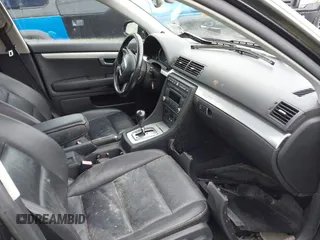2008 Audi A4 2.0T с VIN WAUDF78E08A046102, выставлен на аукционе IAAI как лот 42179158 с пробегом 147 249 миль миль и . История ставок и продаж доступна на DreamBid. Изображение 5.